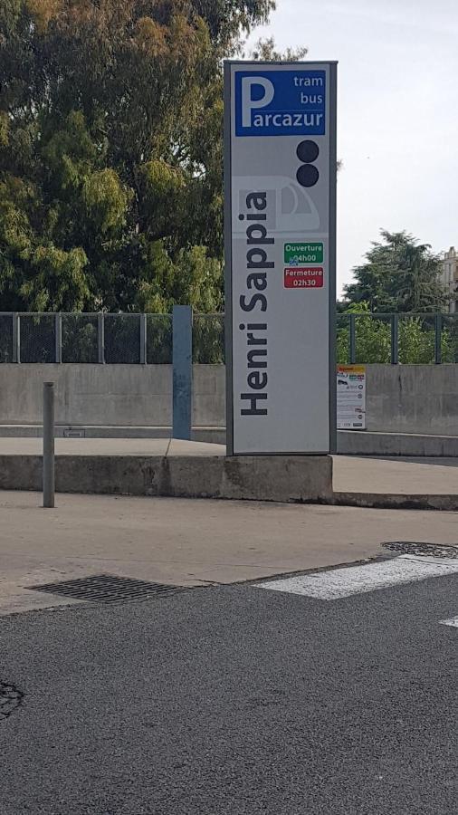 New Cheap Private Room, Kitchen , Overwieuw Sea,Tram On Spot, 12 Minutes From Nice Train Station With Tram , Beach In 17 Min Tram , Chambre Privee Pas Cher, Cuisine Equipee , Tram Sur Place, Apercu Mer, 12 Min De La Gare De Nice Avec Le Tram, 17 Min Экстерьер фото