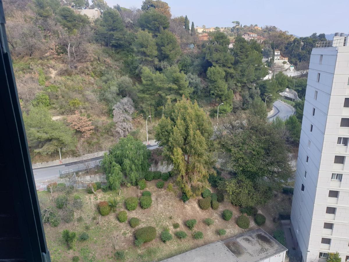 New Cheap Private Room, Kitchen , Overwieuw Sea,Tram On Spot, 12 Minutes From Nice Train Station With Tram , Beach In 17 Min Tram , Chambre Privee Pas Cher, Cuisine Equipee , Tram Sur Place, Apercu Mer, 12 Min De La Gare De Nice Avec Le Tram, 17 Min Экстерьер фото
