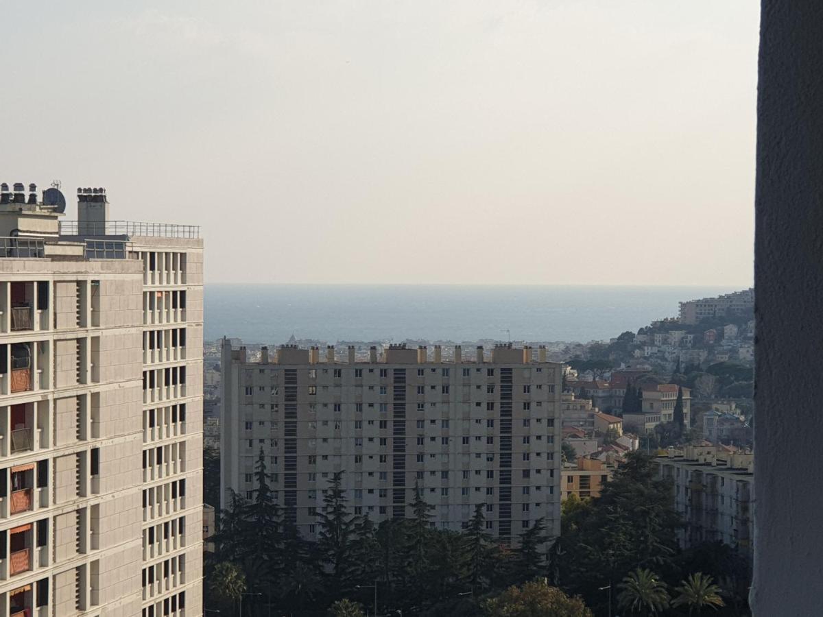 New Cheap Private Room, Kitchen , Overwieuw Sea,Tram On Spot, 12 Minutes From Nice Train Station With Tram , Beach In 17 Min Tram , Chambre Privee Pas Cher, Cuisine Equipee , Tram Sur Place, Apercu Mer, 12 Min De La Gare De Nice Avec Le Tram, 17 Min Экстерьер фото